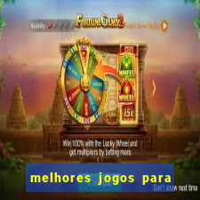 melhores jogos para ganhar dinheiro via pix